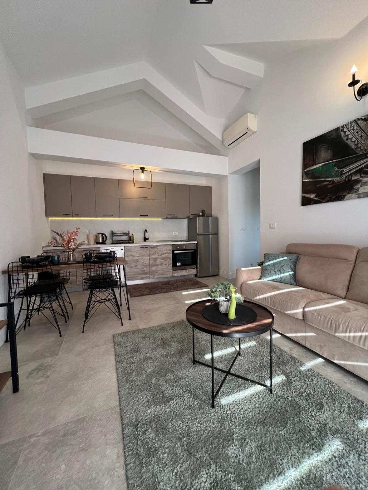 Casa Del Sole Lux Apartment Kotor Exterior photo